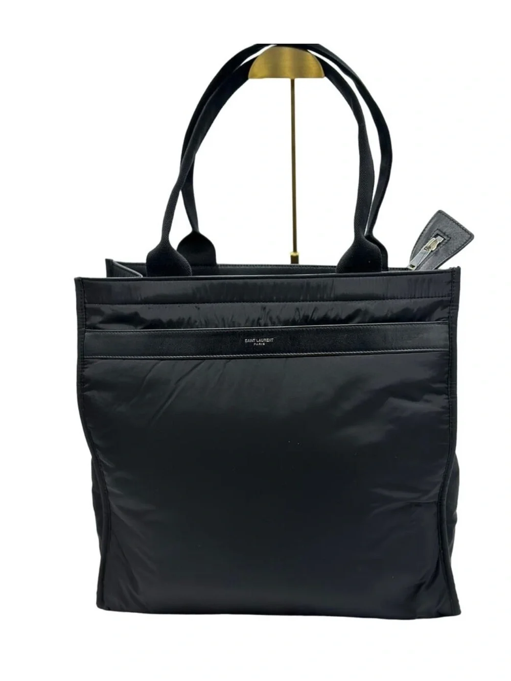 BRAND-NEW‎ with TAGS Saint Laurent City Tote Bag*Includes Dust Bag - Picture 2 of 10